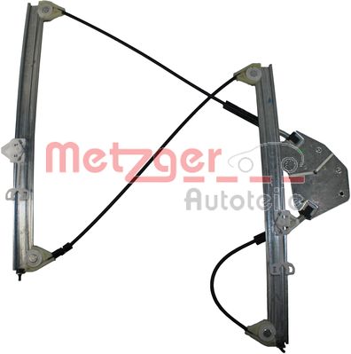 METZGER Stikla pacelšanas mehānisms 2160062