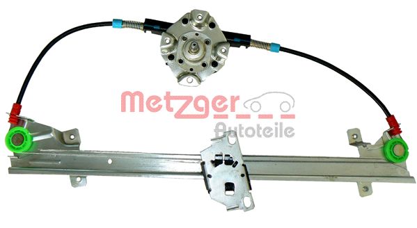METZGER Stikla pacelšanas mehānisms 2160076