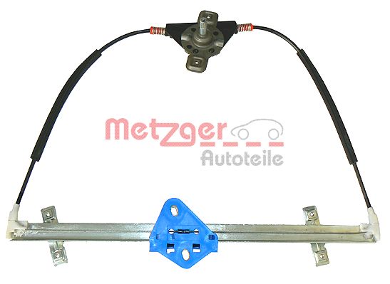 METZGER Stikla pacelšanas mehānisms 2160081