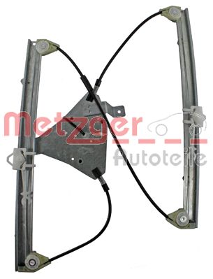 METZGER Stikla pacelšanas mehānisms 2160109
