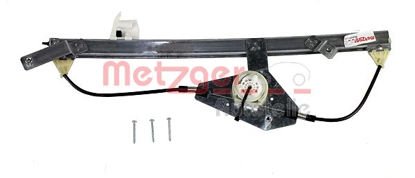 METZGER Stikla pacelšanas mehānisms 2160117