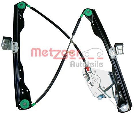 METZGER Stikla pacelšanas mehānisms 2160130