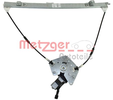 METZGER Stikla pacelšanas mehānisms 2160145