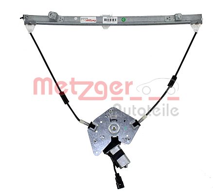 METZGER Stikla pacelšanas mehānisms 2160146