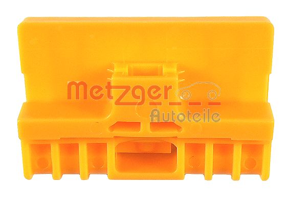 METZGER Плавающая колодка, стеклоподъемник 2160151