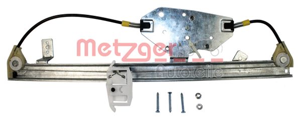 METZGER Stikla pacelšanas mehānisms 2160152