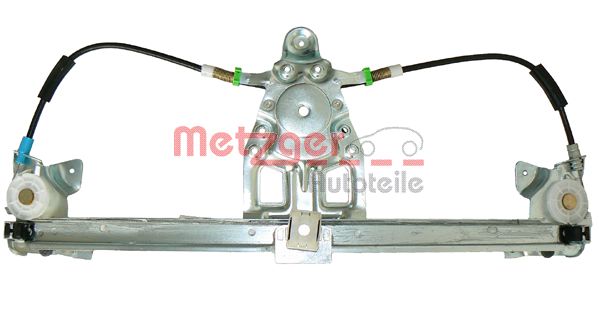 METZGER Stikla pacelšanas mehānisms 2160155