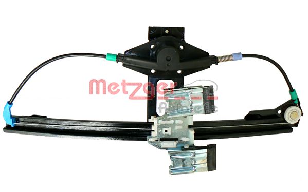 METZGER Stikla pacelšanas mehānisms 2160156