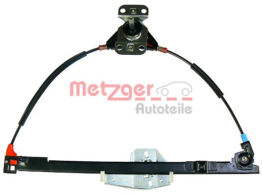 METZGER Stikla pacelšanas mehānisms 2160160