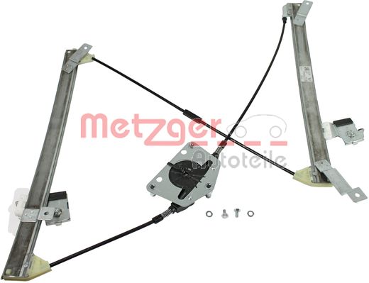METZGER Stikla pacelšanas mehānisms 2160306