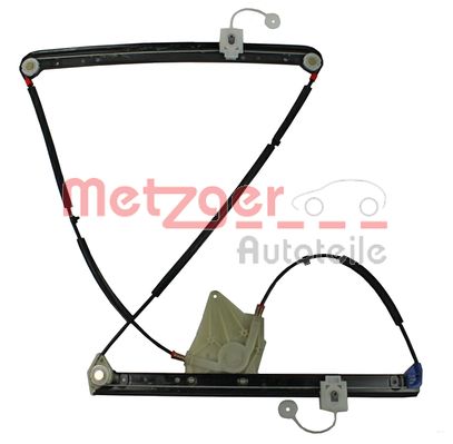 METZGER Stikla pacelšanas mehānisms 2160335