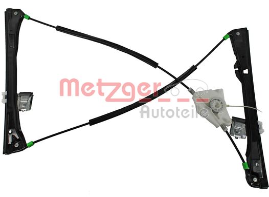 METZGER Stikla pacelšanas mehānisms 2160337