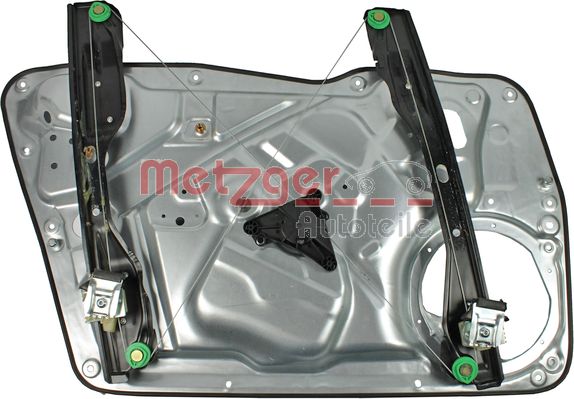 METZGER Stikla pacelšanas mehānisms 2160352