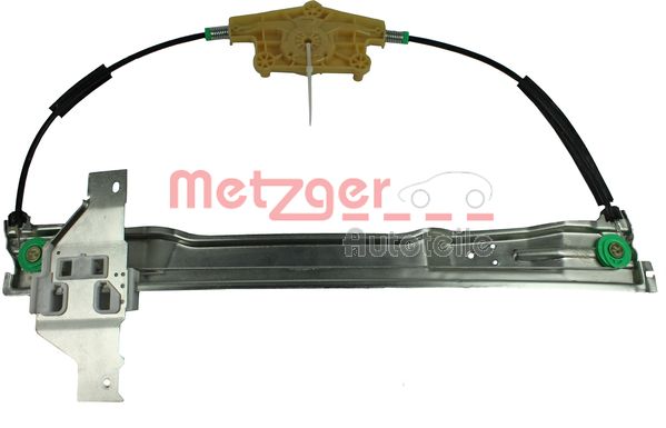 METZGER Stikla pacelšanas mehānisms 2160367