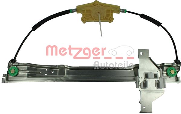 METZGER Stikla pacelšanas mehānisms 2160368