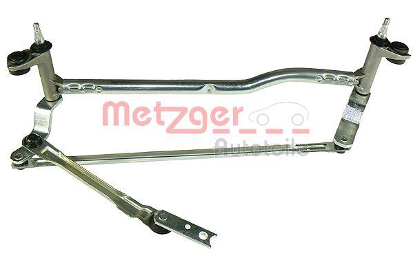 METZGER Система тяг и рычагов привода стеклоочистителя 2190111