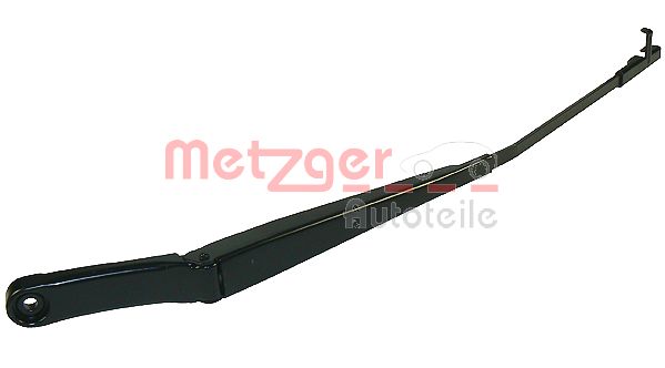 METZGER Рычаг стеклоочистителя, система очистки окон 2190156