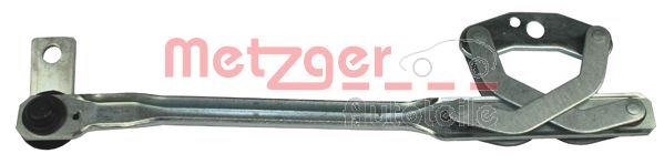 METZGER Система тяг и рычагов привода стеклоочистителя 2190183