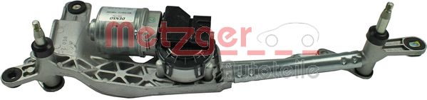 METZGER Система тяг и рычагов привода стеклоочистителя 2190247