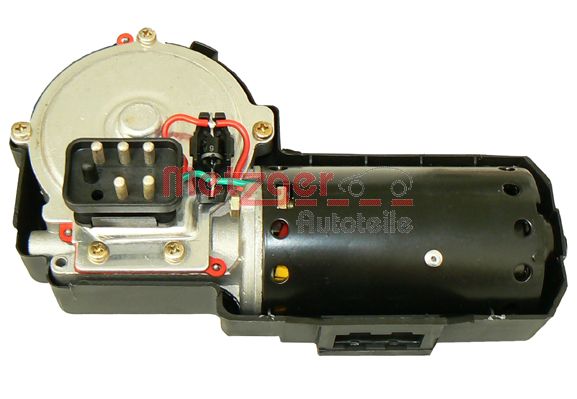 METZGER Stikla tīrītāju motors 2190500