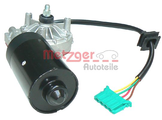 METZGER Stikla tīrītāju motors 2190511
