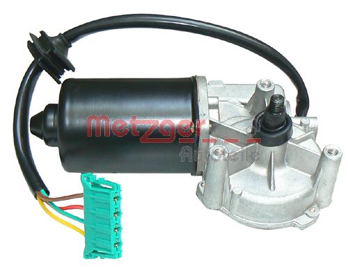 METZGER Двигатель стеклоочистителя 2190512
