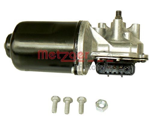 METZGER Stikla tīrītāju motors 2190513