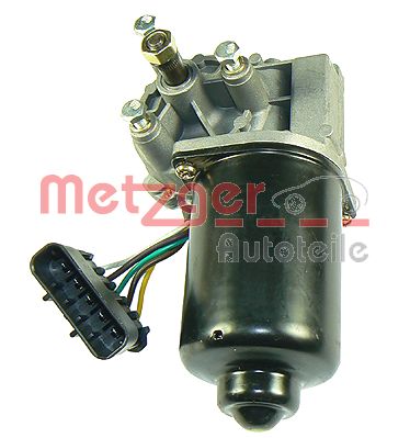 METZGER Stikla tīrītāju motors 2190514