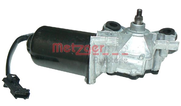 METZGER Stikla tīrītāju motors 2190523