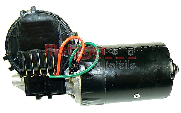 METZGER Stikla tīrītāju motors 2190524