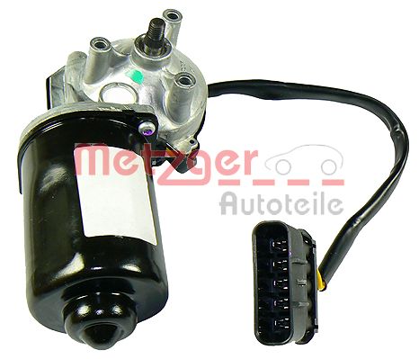 METZGER Stikla tīrītāju motors 2190526