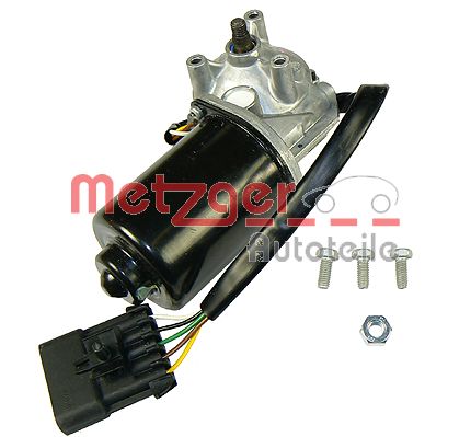METZGER Stikla tīrītāju motors 2190528