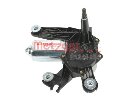 METZGER Stikla tīrītāju motors 2190545