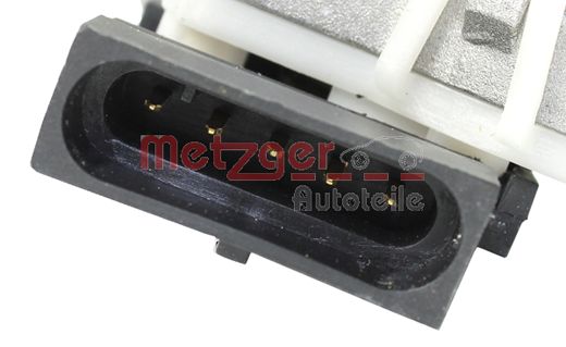 METZGER Stikla tīrītāju motors 2190578