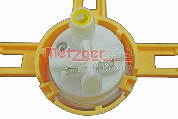 METZGER Топливный насос 2250014