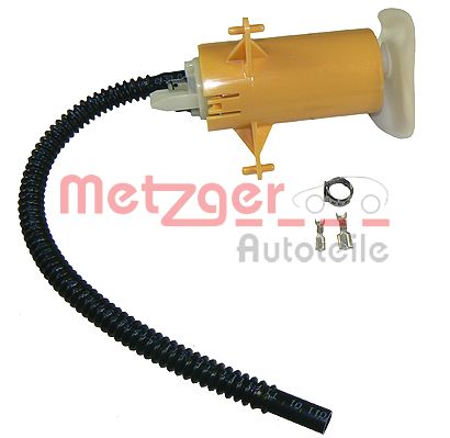 METZGER Топливный насос 2250029