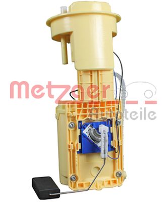 METZGER Barošanas sistēmas elements 2250178