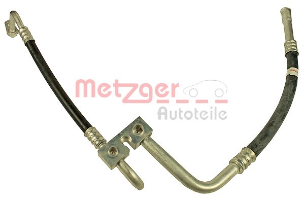 METZGER Трубопровод высокого / низкого давления, кондицион 2360011