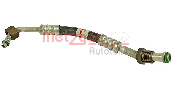 METZGER Трубопровод высокого / низкого давления, кондицион 2360014
