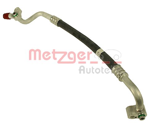 METZGER Трубопровод высокого / низкого давления, кондицион 2360019