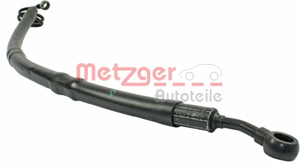 METZGER Гидравлический шланг, рулевое управление 2361008