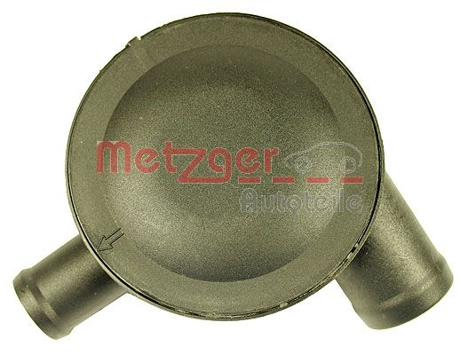 METZGER Vārsts, Motora kartera ventilācija 2385006