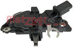 METZGER Ģeneratora sprieguma regulators 2390024