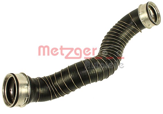 METZGER Pūtes sistēmas gaisa caurule 2400012