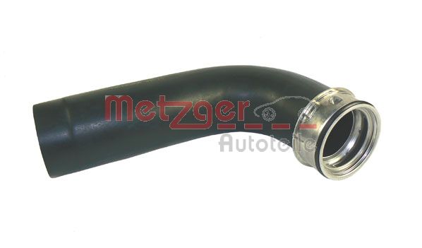 METZGER Трубка нагнетаемого воздуха 2400120