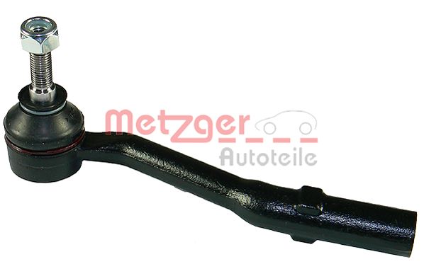 METZGER Наконечник поперечной рулевой тяги 54041701