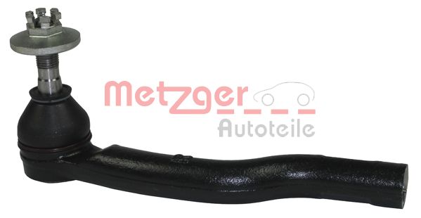 METZGER Наконечник поперечной рулевой тяги 54045012