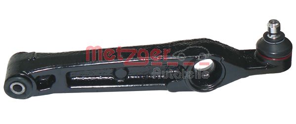 METZGER Рычаг независимой подвески колеса, подвеска колеса 58002508