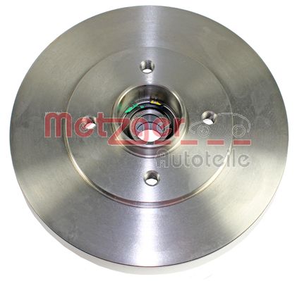 METZGER Bremžu diski 6110191