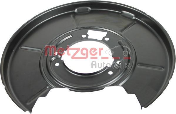 METZGER Отражатель, диск тормозного механизма 6115023